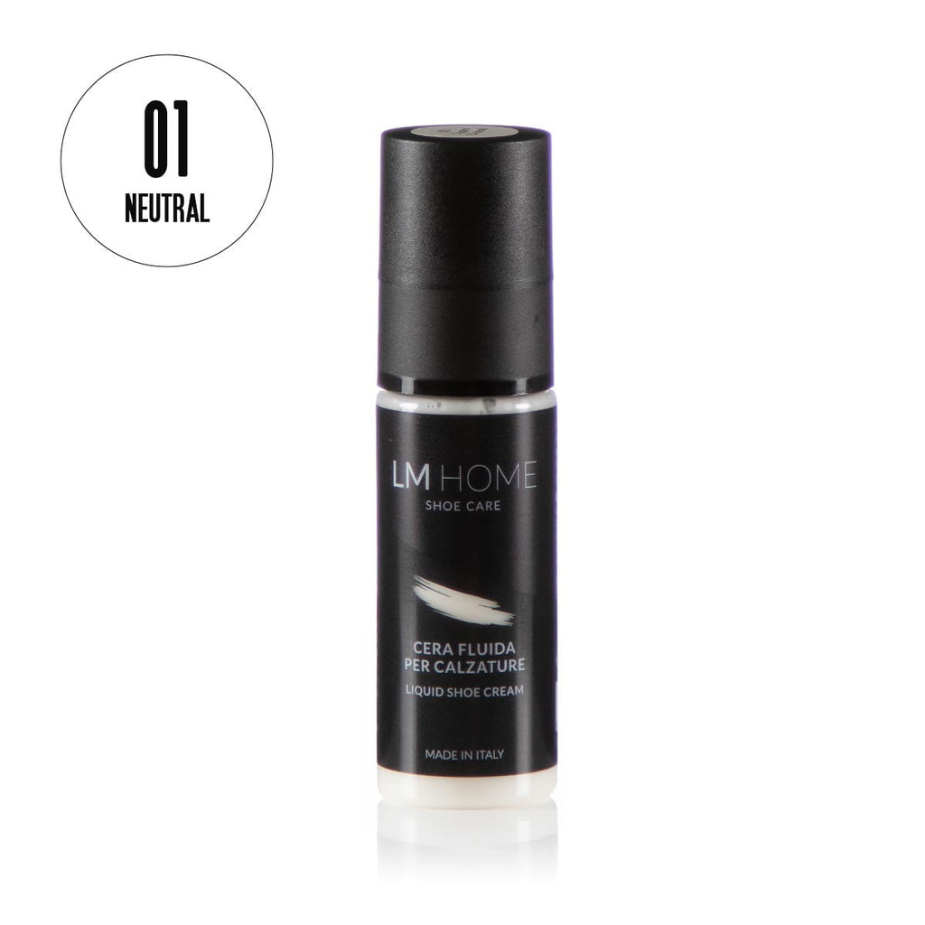 Ceara Fluida – crema lichida cu pigment metalic pentru incaltaminte