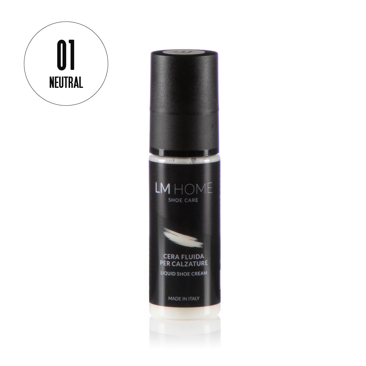 Ceara Fluida – crema lichida cu pigment metalic pentru incaltaminte