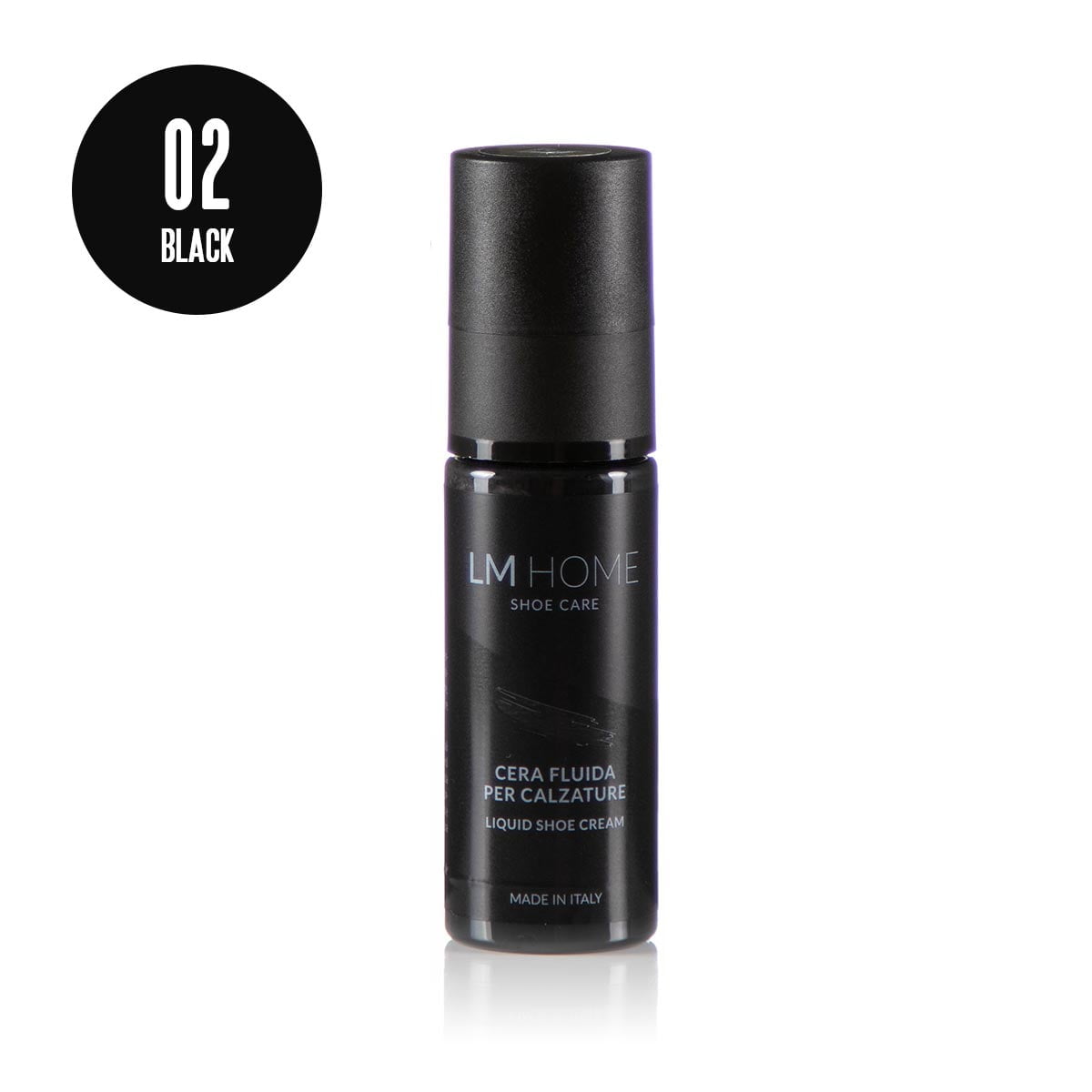 Ceara Fluida – crema lichida cu pigment metalic pentru incaltaminte