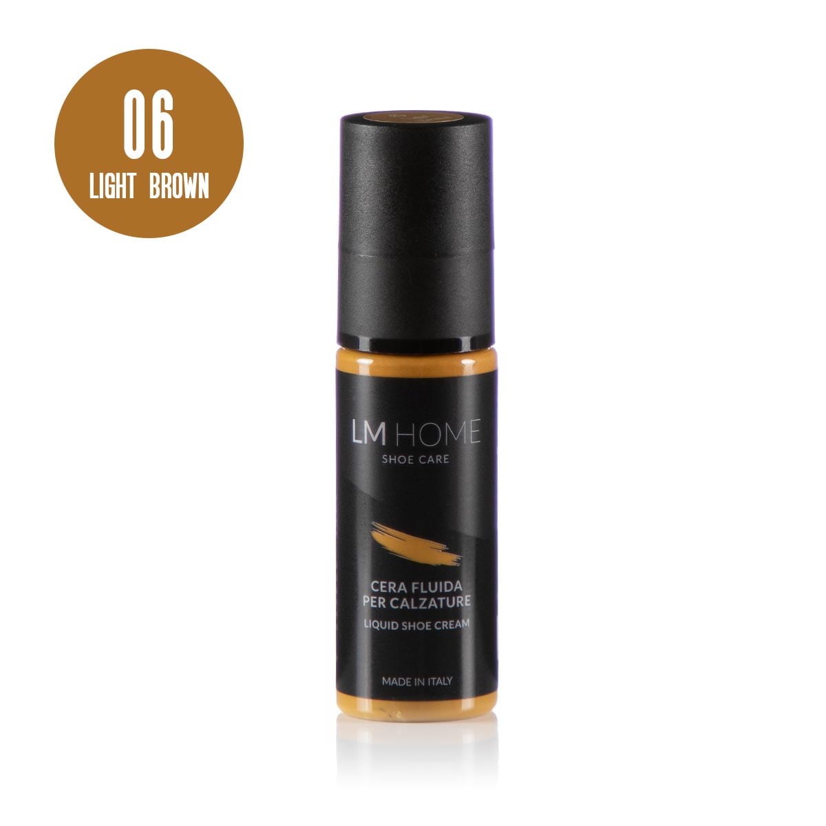 Ceara Fluida – crema lichida cu pigment metalic pentru incaltaminte