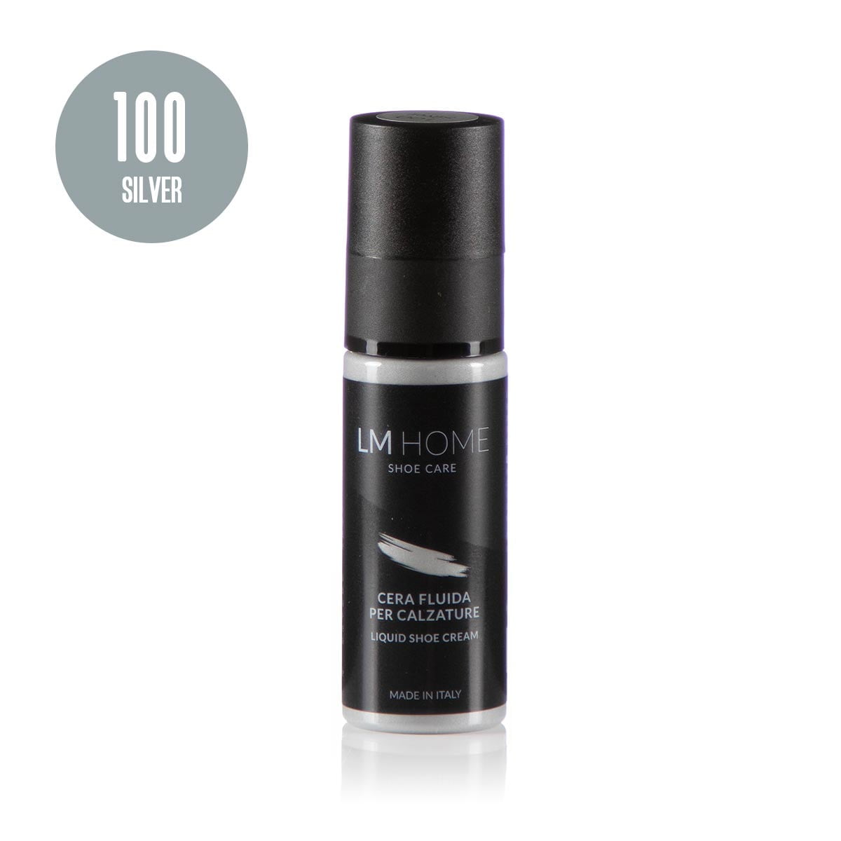 Ceara Fluida – crema lichida cu pigment metalic pentru incaltaminte