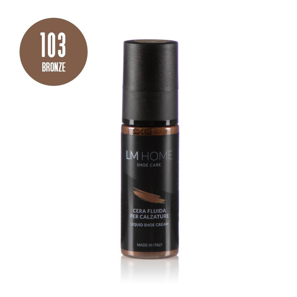 Ceara Fluida – crema lichida cu pigment metalic pentru incaltaminte