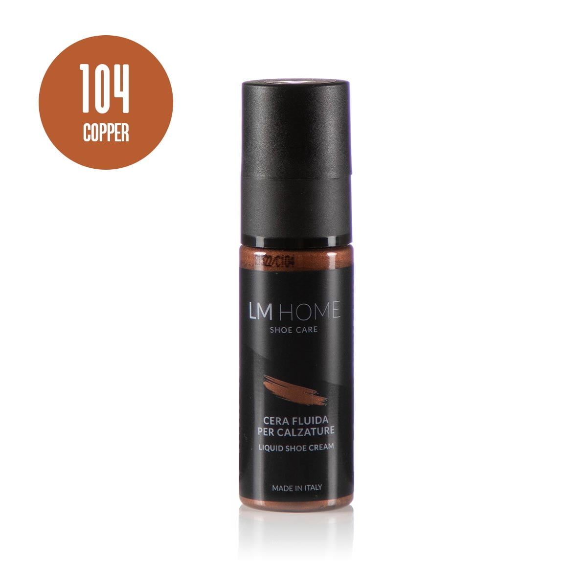 Ceara Fluida – crema lichida cu pigment metalic pentru incaltaminte