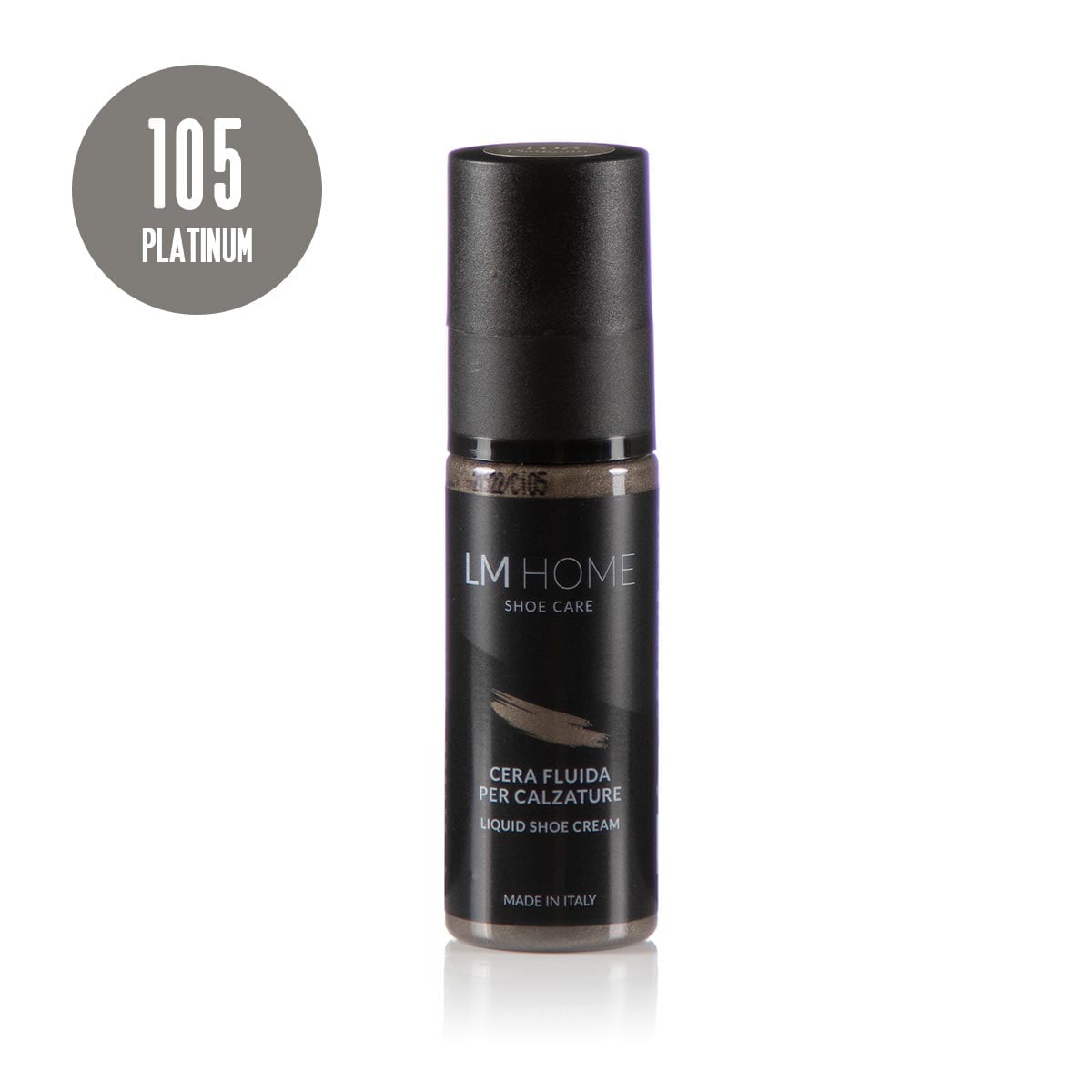 Ceara Fluida – crema lichida cu pigment metalic pentru incaltaminte