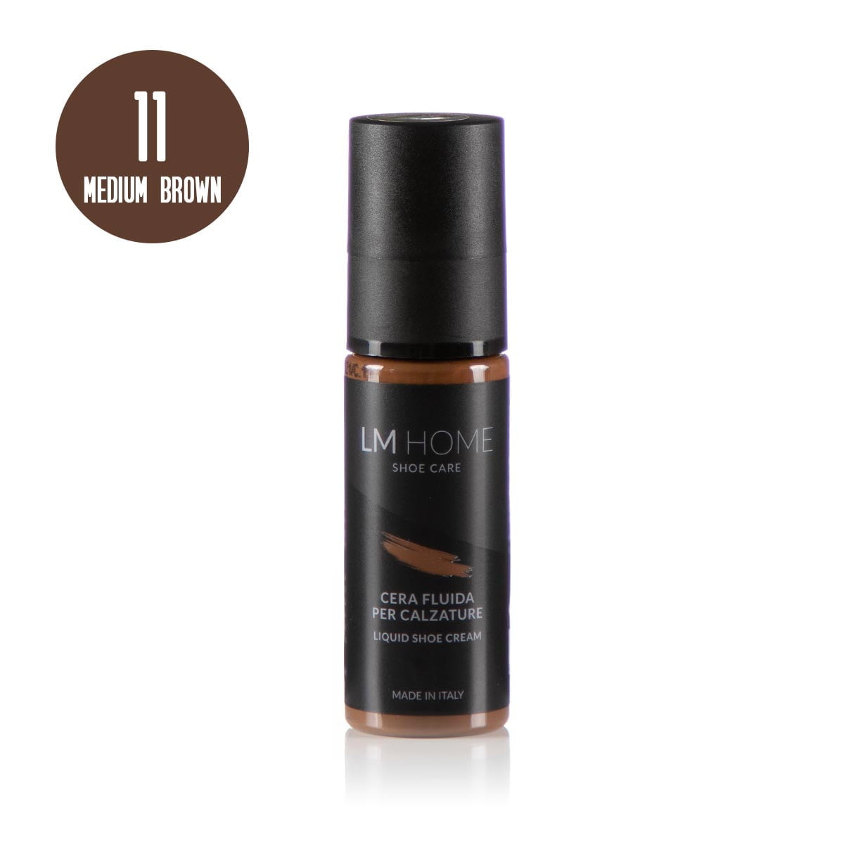 Ceara Fluida – crema lichida cu pigment metalic pentru incaltaminte