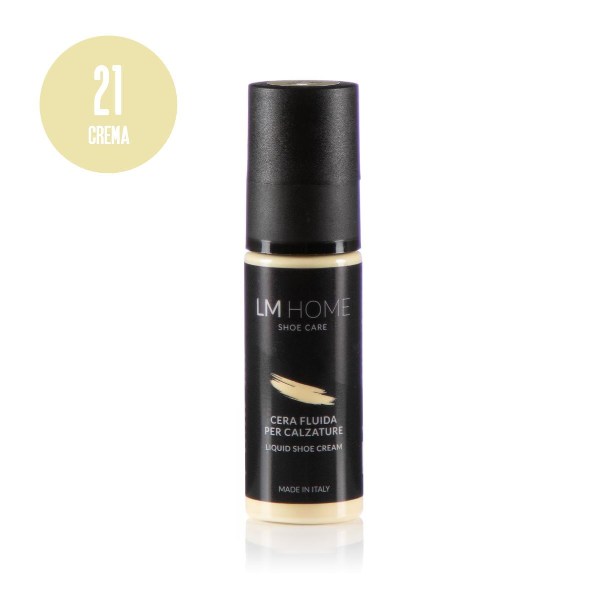 Ceara Fluida – crema lichida cu pigment metalic pentru incaltaminte