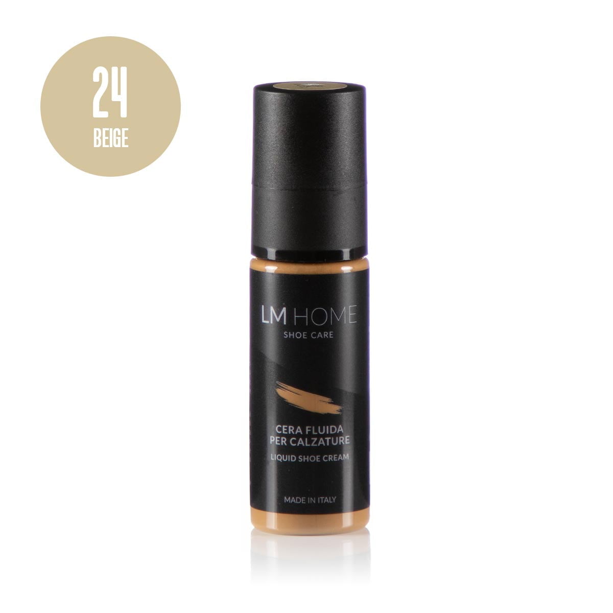 Ceara Fluida – crema lichida cu pigment metalic pentru incaltaminte