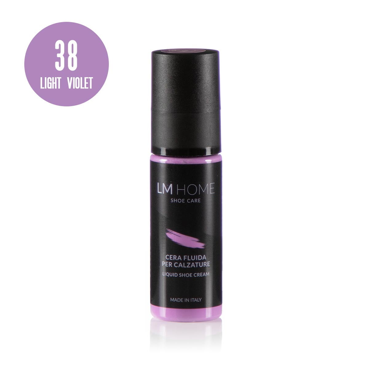 Ceara Fluida – crema lichida cu pigment metalic pentru incaltaminte