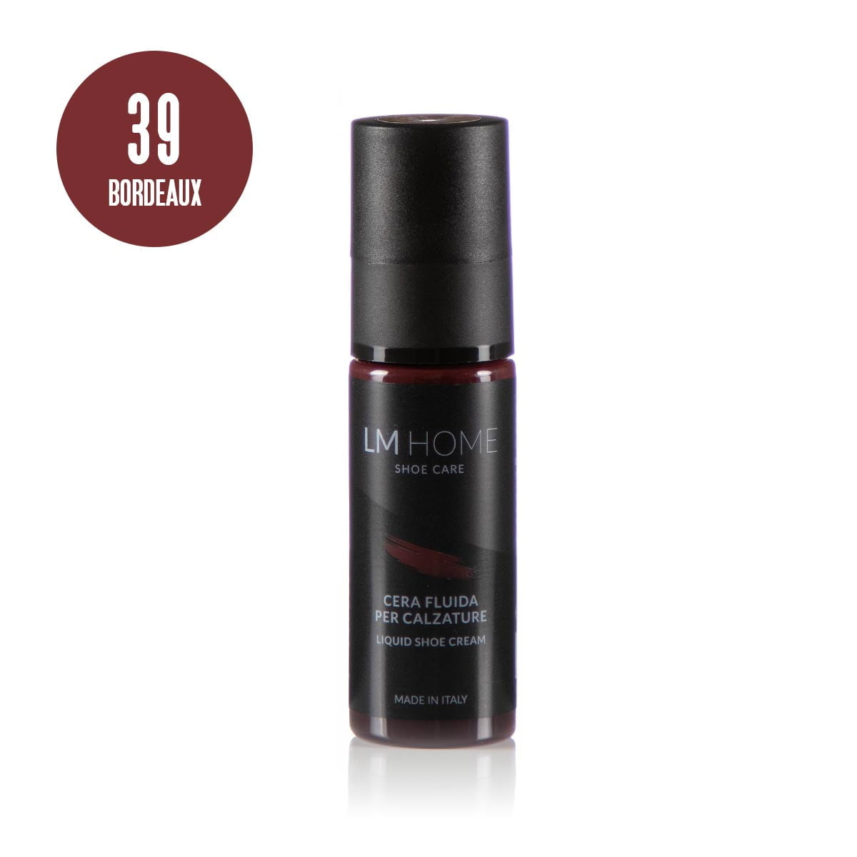 Ceara Fluida – crema lichida cu pigment metalic pentru incaltaminte