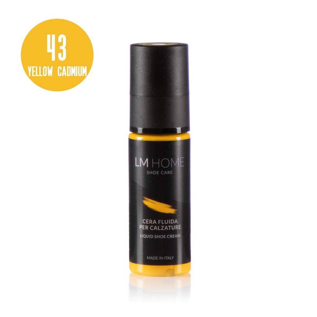 Ceara Fluida – crema lichida cu pigment metalic pentru incaltaminte