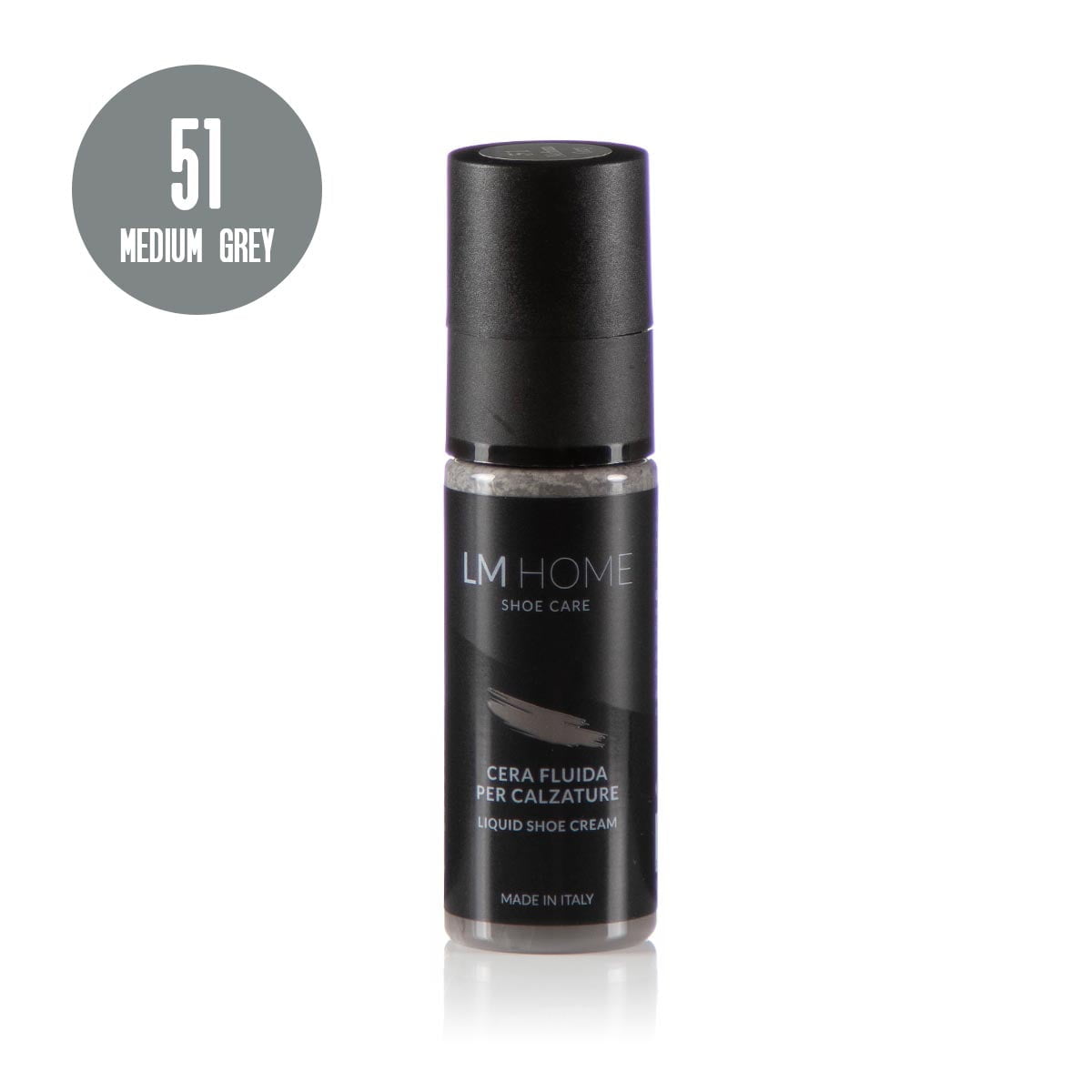 Ceara Fluida – crema lichida cu pigment metalic pentru incaltaminte