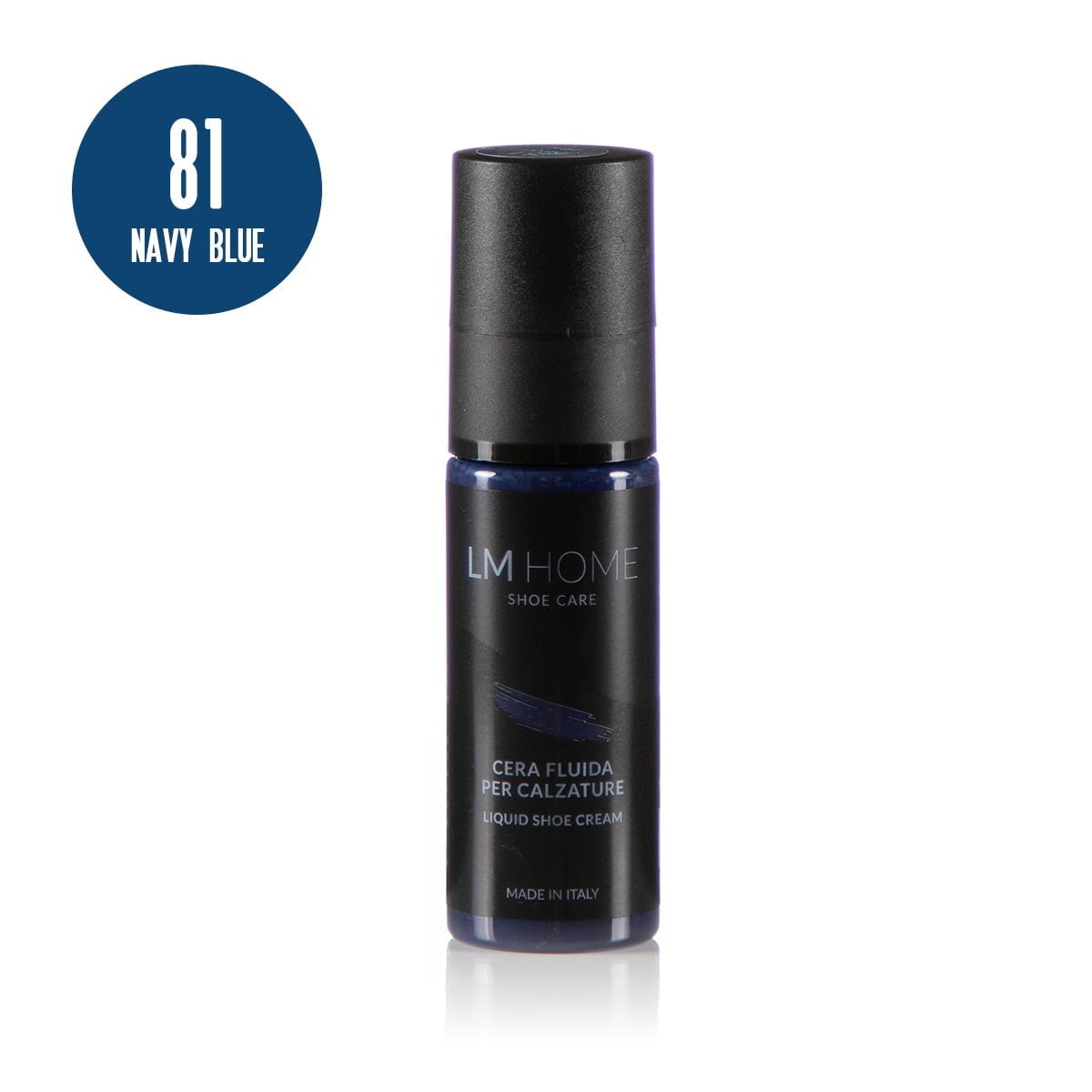 Ceara Fluida – crema lichida cu pigment metalic pentru incaltaminte