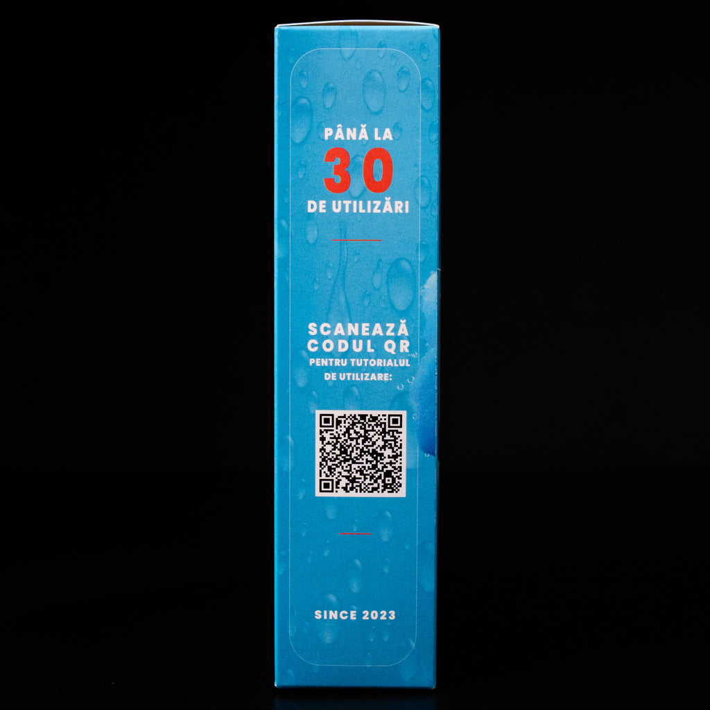 Foam Cleaner – Kit profesional de curățare încălțăminte