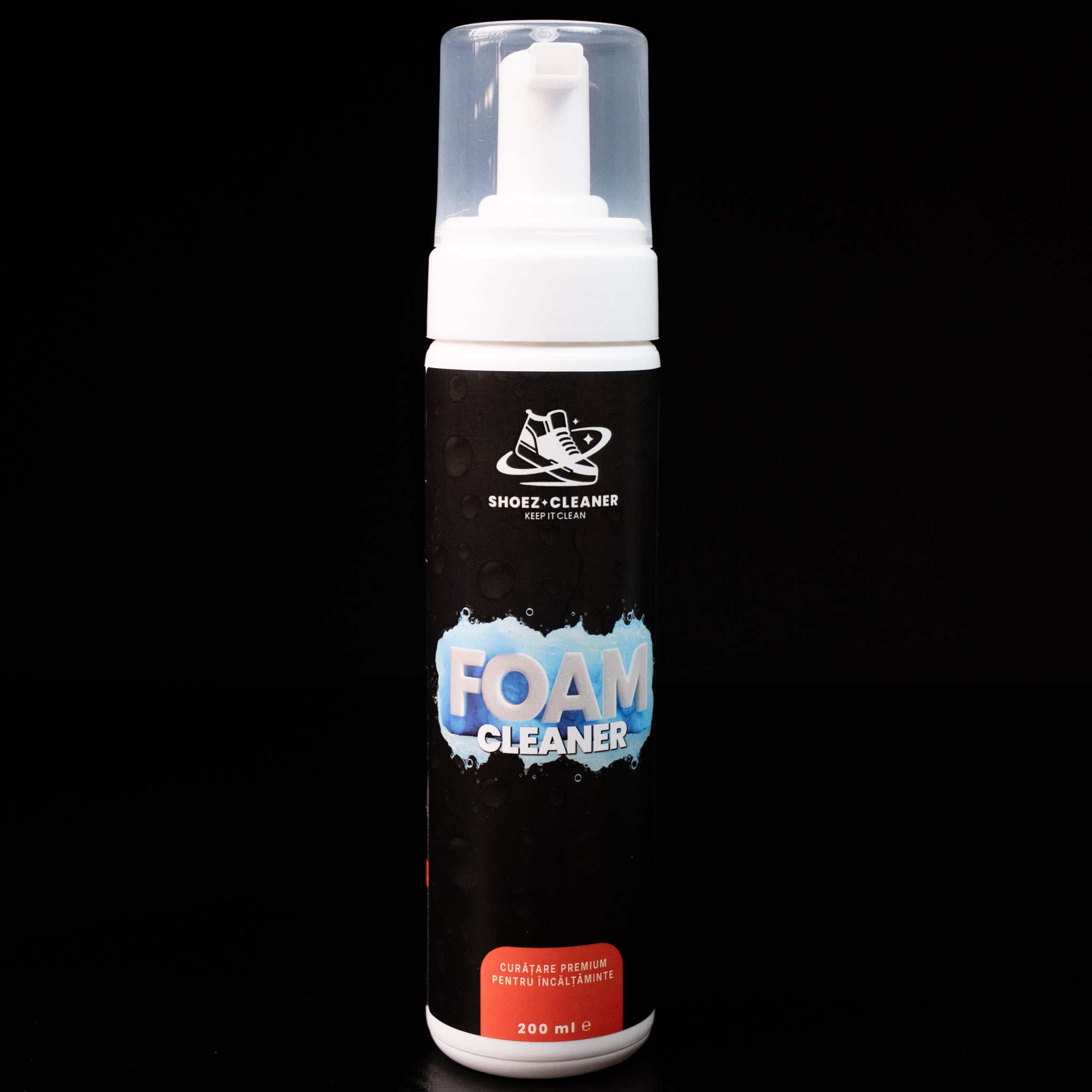 Foam Cleaner – Kit profesional de curățare încălțăminte
