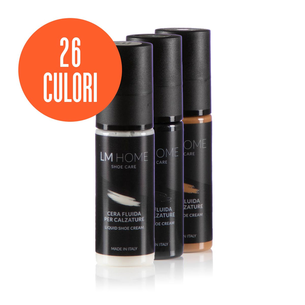 Ceara Fluida – crema lichida cu pigment metalic pentru incaltaminte