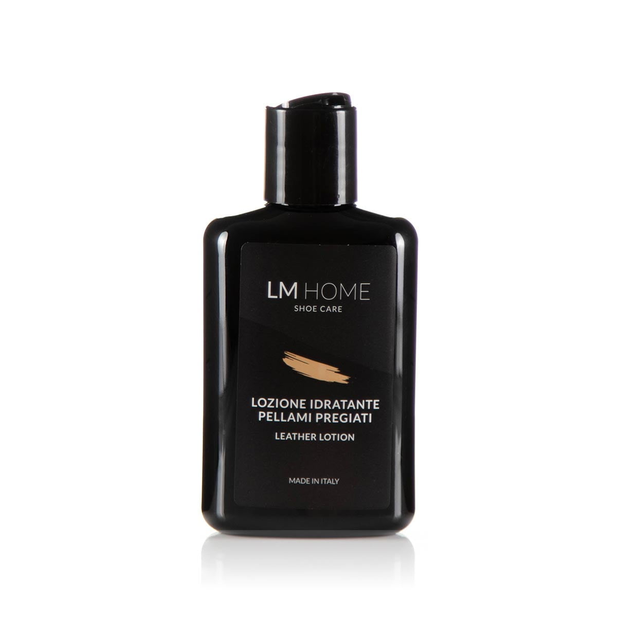 Lotiune pentru hidratarea articolelor din piele