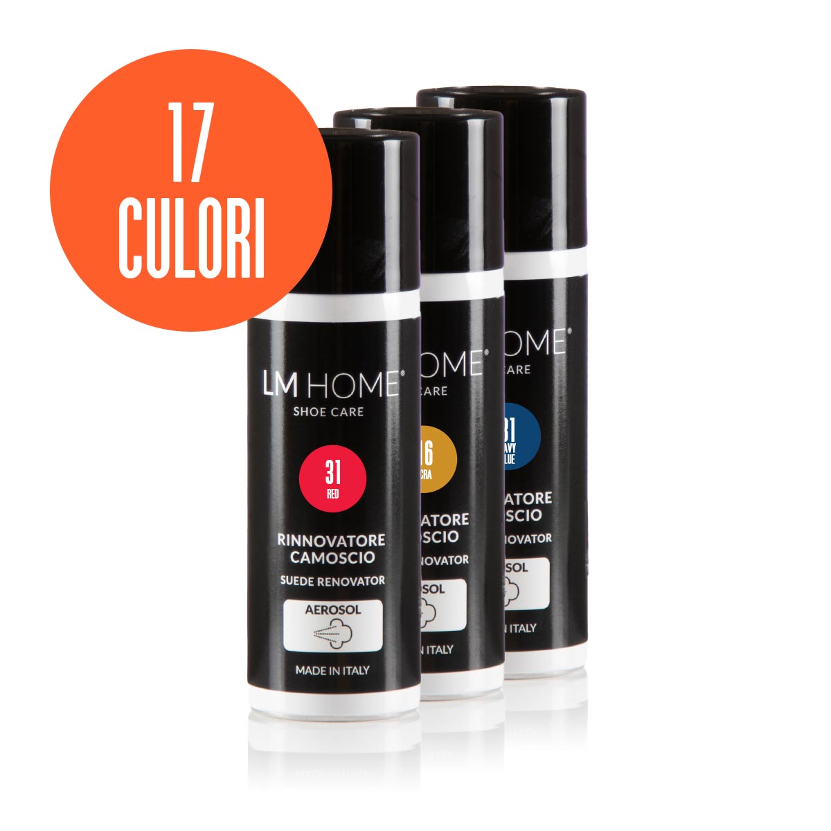 Spray revitalizare culoare piele intoarsa 150 ml